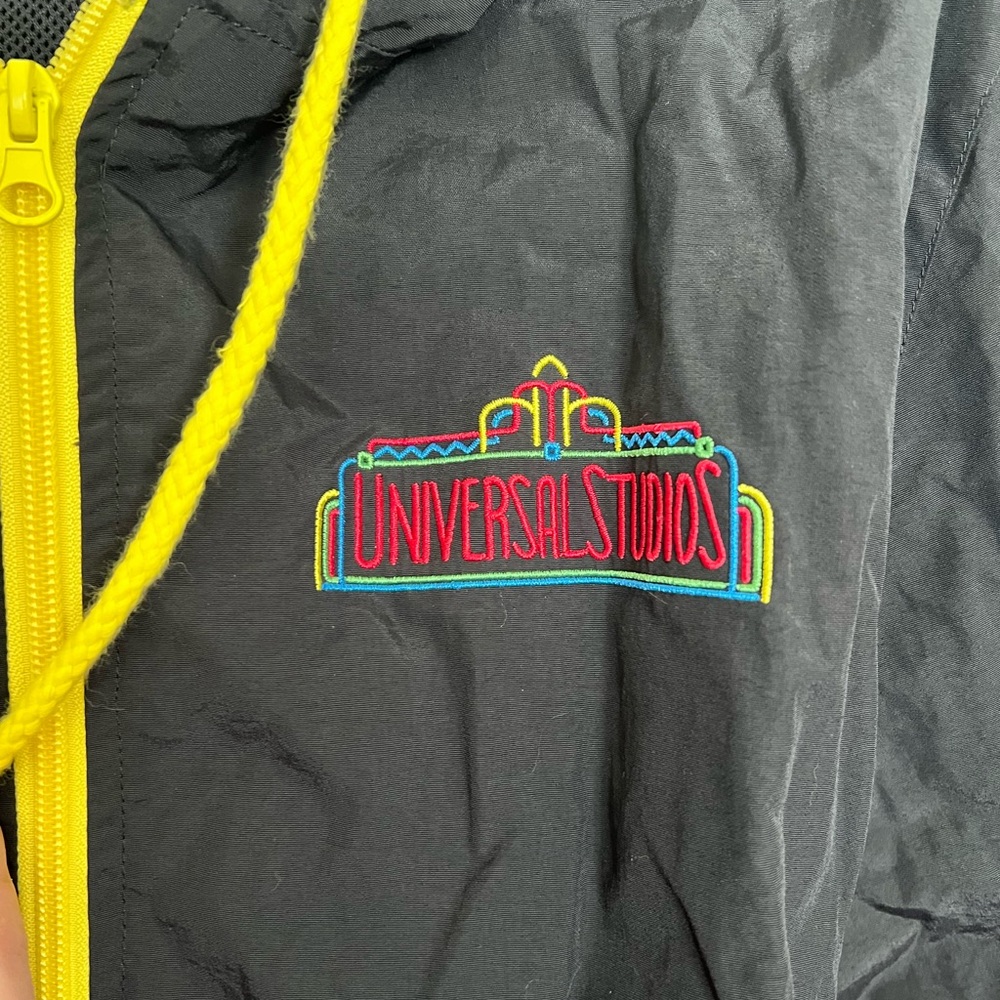 Universal Studios Windbreaker - image 3